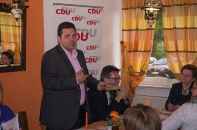15.05.2014: CDU Bürgergespräch zum Thema \\ - 15.05.2014: CDU Bürgergespräch zum Thema \